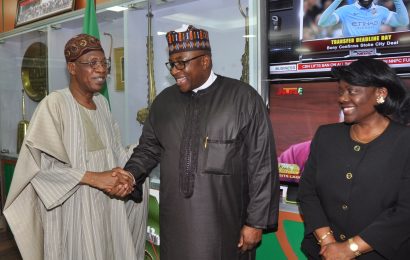 FG to partner Northern States on revival of Durbar Festival