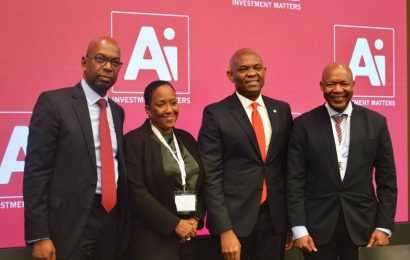 Elumelu wins Africa Investor ‘Person of the Year’ Award in New York.