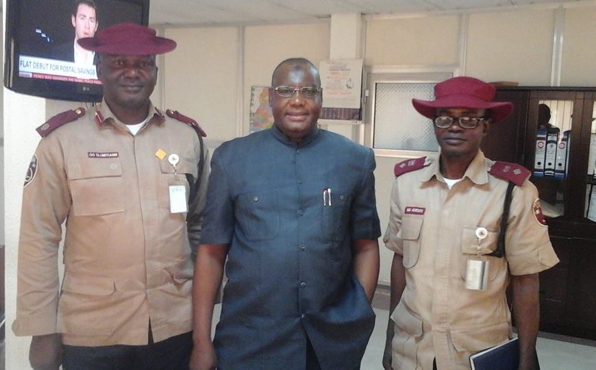 FRSC Photo News