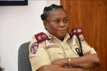 FRSC appoints Ewhudjakpor first female DCM incharge of operations