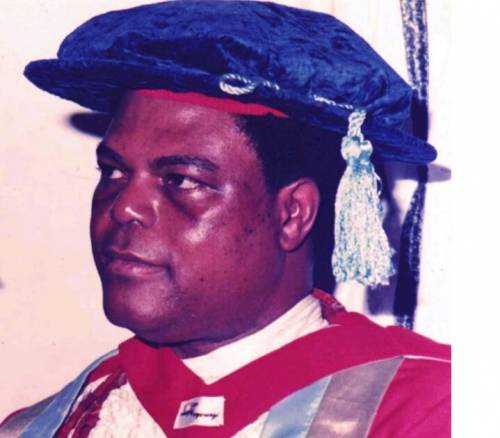 Buhari mourns Olorogun Michael Ibru