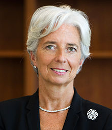 Lagarde to face trial over alleged fraud