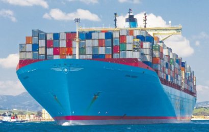 Firms Unveil Blockchain Shipping Solution