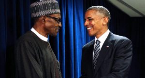 Obama lauds Buhari’s campaign against corruption
