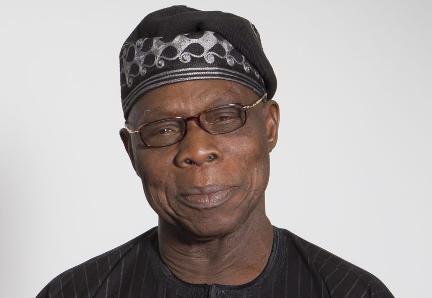 Obasanjo Tasks African Leaders On $27b Free Trade Agreement