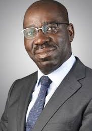 Edo: Buhari congratulates Obaseki