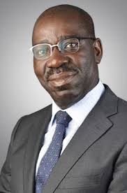 Edo: Buhari congratulates Obaseki