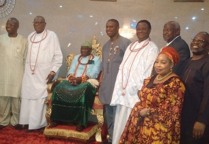 Olu of Warri seeks utilisation of Seaports