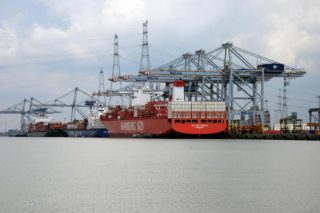 Port of Antwerp unveils investment agenda for West Africa