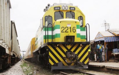 Rail Concession: FG begins negotiation with General Electric