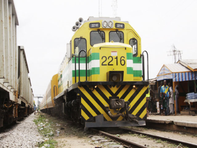 Rail Concession: FG begins negotiation with General Electric