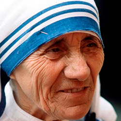 Catholic Church declares Mother Teresa a Saith