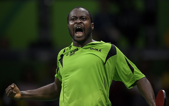 Quadri, Toriola, others to get improved ITTF ranking