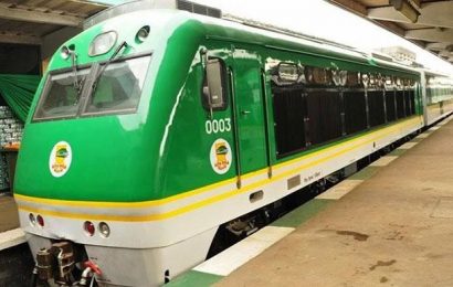 NRC Increase Train Trips On Lagos-Ibadan Route