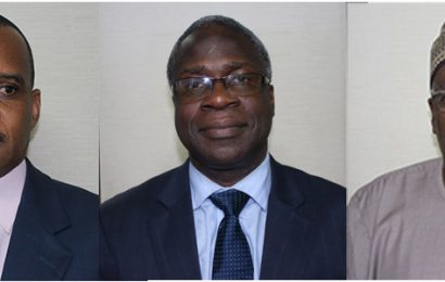 Meet New Executive Directors of NIMASA