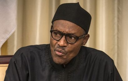 Buhari Signs Paris Agreement