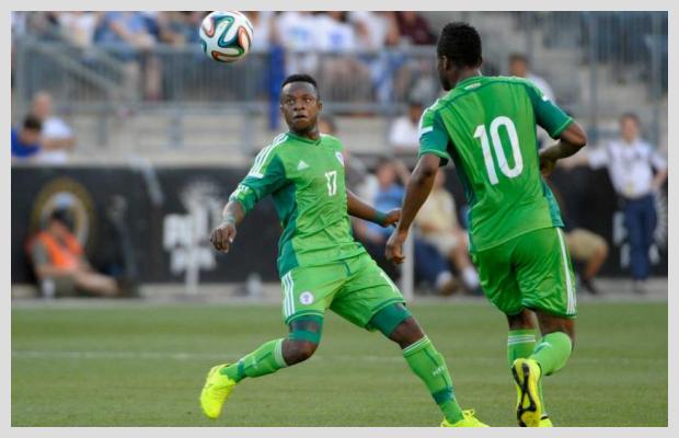 FIFA rates Nigeria 14th in Africa