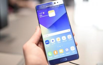 ‘Samsung Galaxy Note 7 too dangerous to use’