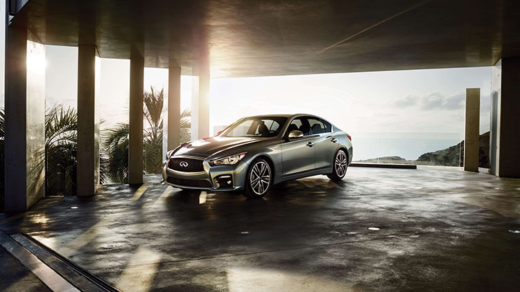 Infiniti delivers 145, 000 vehicles in seven months