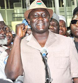 No going back on new minimum wage, says NLC