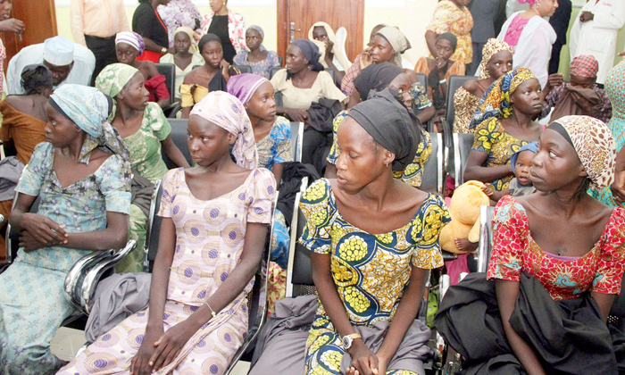 ‘Chibok Girls freedom is worthy of celebration’