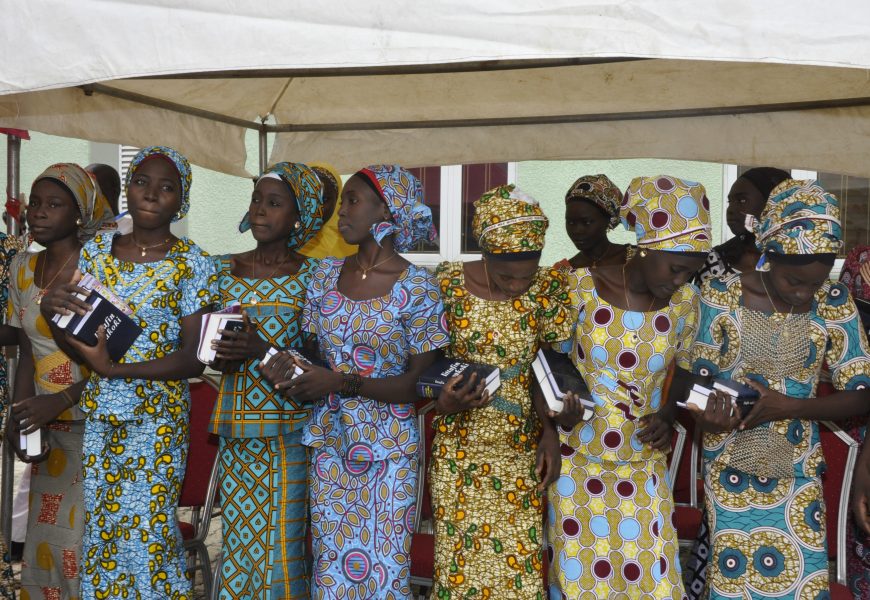 Chibok Girls: FG appeals against ‘dangerous comments’