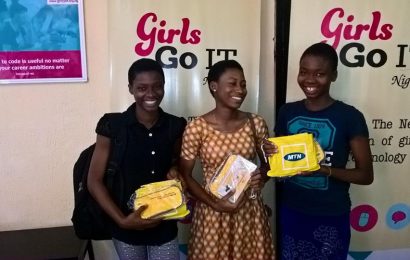 ‘Girls Go IT’ concludes summer IT Boot Camp for Girls in Lagos