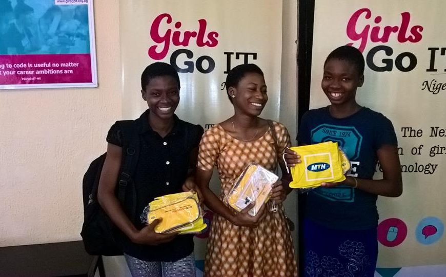 ‘Girls Go IT’ concludes summer IT Boot Camp for Girls in Lagos