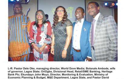 Heritage Bank seeks  sustained support for firms