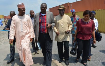 NPA to restructure Ikorodu Lighter Terminal for Agric Export