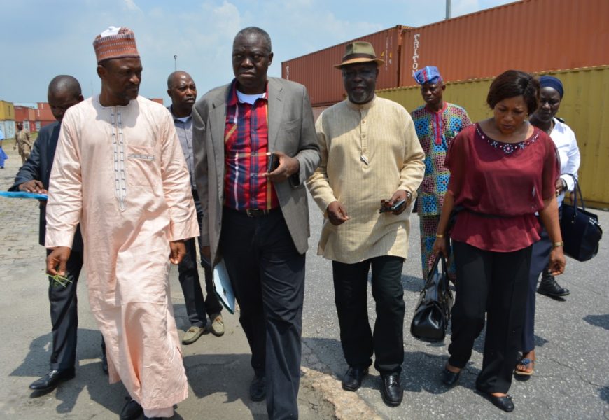 NPA to restructure Ikorodu Lighter Terminal for Agric Export