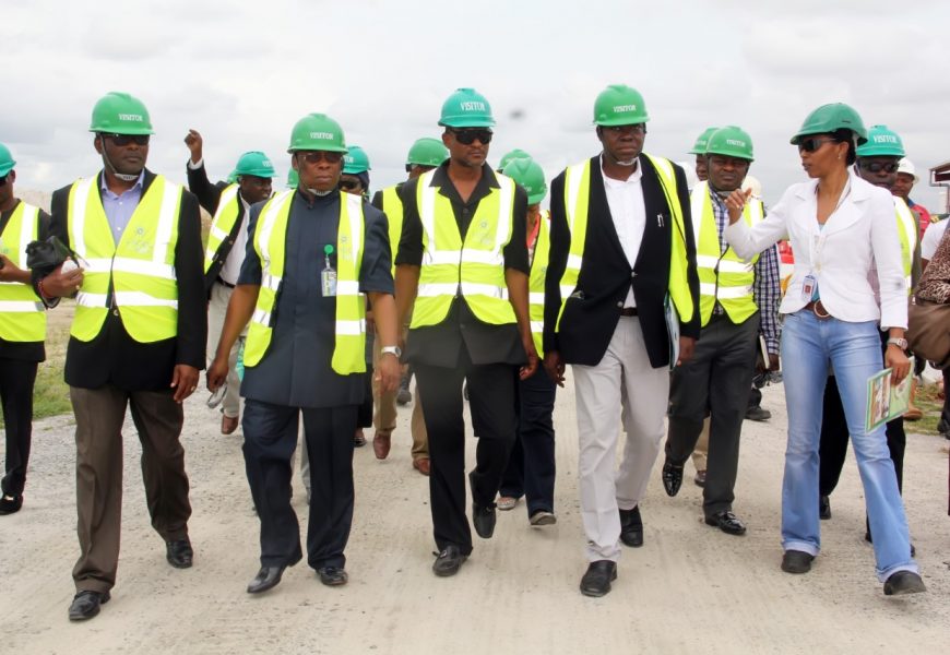 NPA pledges improve power generation at seaports