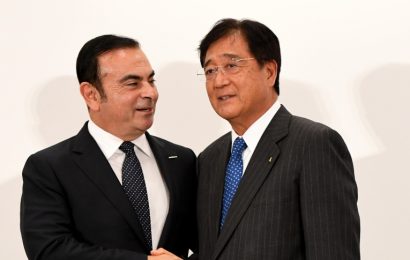 Mitsubishi joins Renault-Nissan alliance