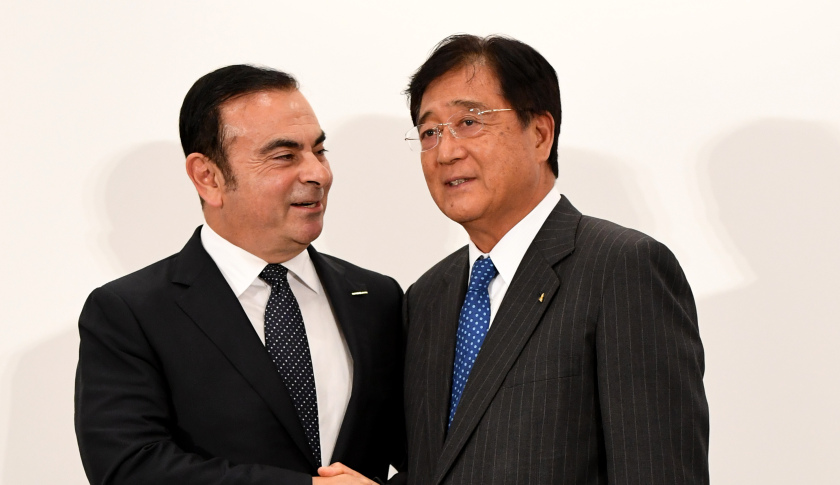 Mitsubishi joins Renault-Nissan alliance