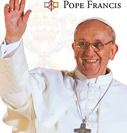 Pope Francis names 17 new cardinals