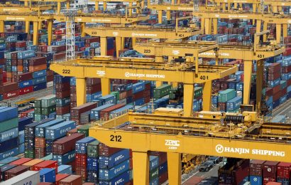 South Korea votes $13B for Port Expansions