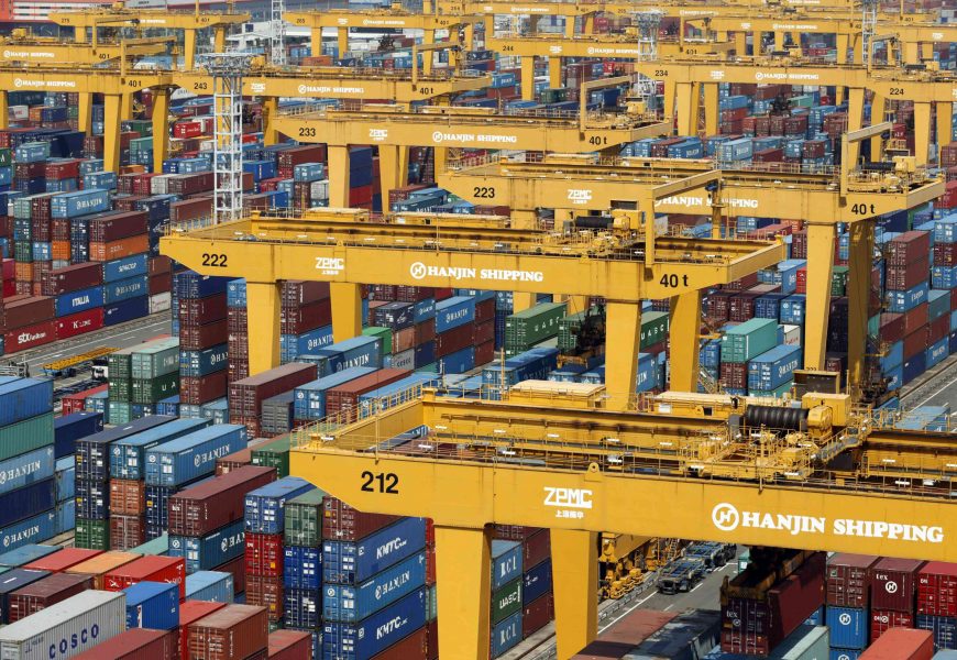 South Korea votes $13B for Port Expansions