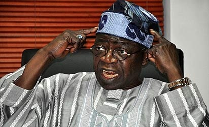 Ajulo to Akeredolu: Make peace with Tinubu