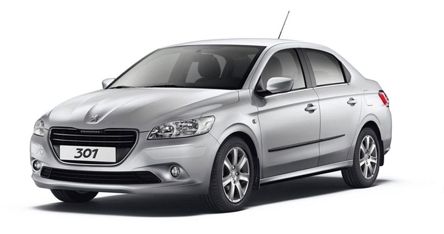 Peugeot 301 wins car of the year award