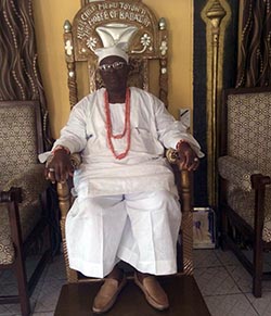 On Badagry Deep Seaport, we are not carried along, says Community Chief