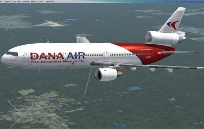 Dana Air named official airline for 2016 legislative summit