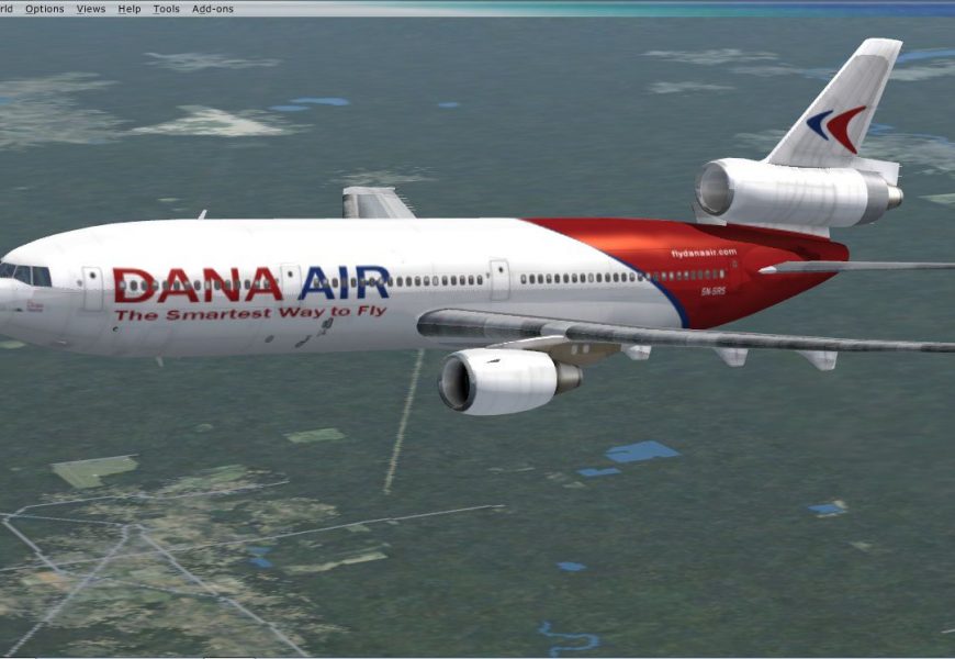 Dana Air gets International Safety Certification, two awards in November