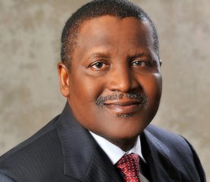 Dangote foundation to unveil private sector strategy against malaria