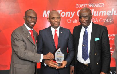 Elumelu to African Youth: Your time for leadership is now
