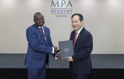 NIMASA Director gets MPA academy fellowship award