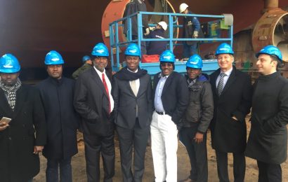 Nigeria to unveil Africa’s fifth largest modular floating dockyard in 2017