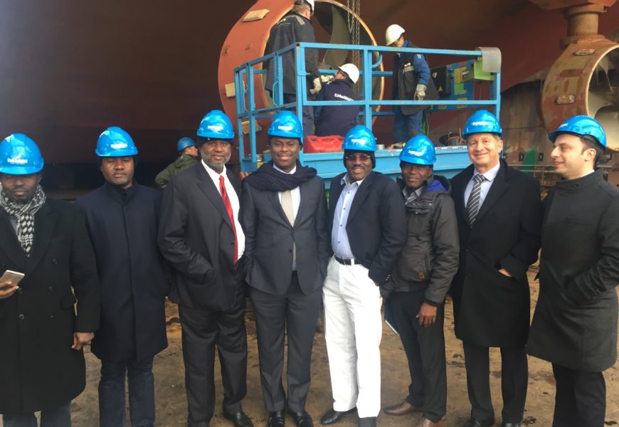 Nigeria to unveil Africa’s fifth largest modular floating dockyard in 2017