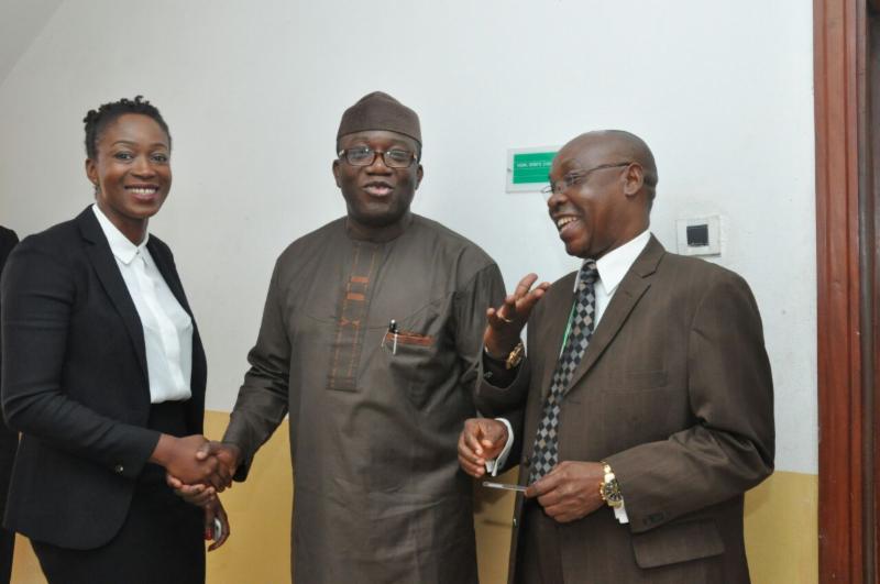 CSR-in-Action partner MMSD, NNPC, NEITI on cohesive mineral development