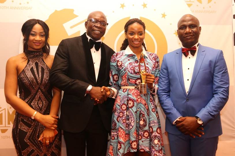 UBA wins best CSR Company award in West Africa