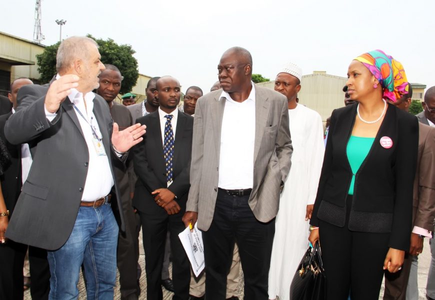 NPA pledges to harness  business potentials at Seaports